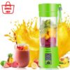 Éxtracteur De Jus Rechargable 380ml Avec Power-Bank